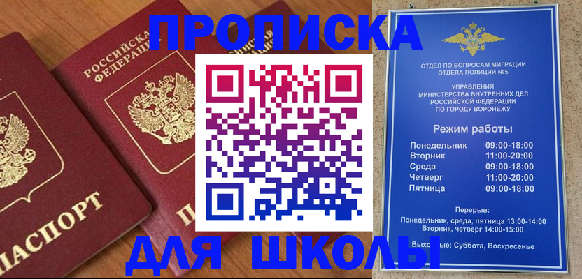 прописка ребенка в Оленегорске